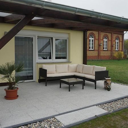 Ferienwohnung Kaiser Luebben Exteriör bild