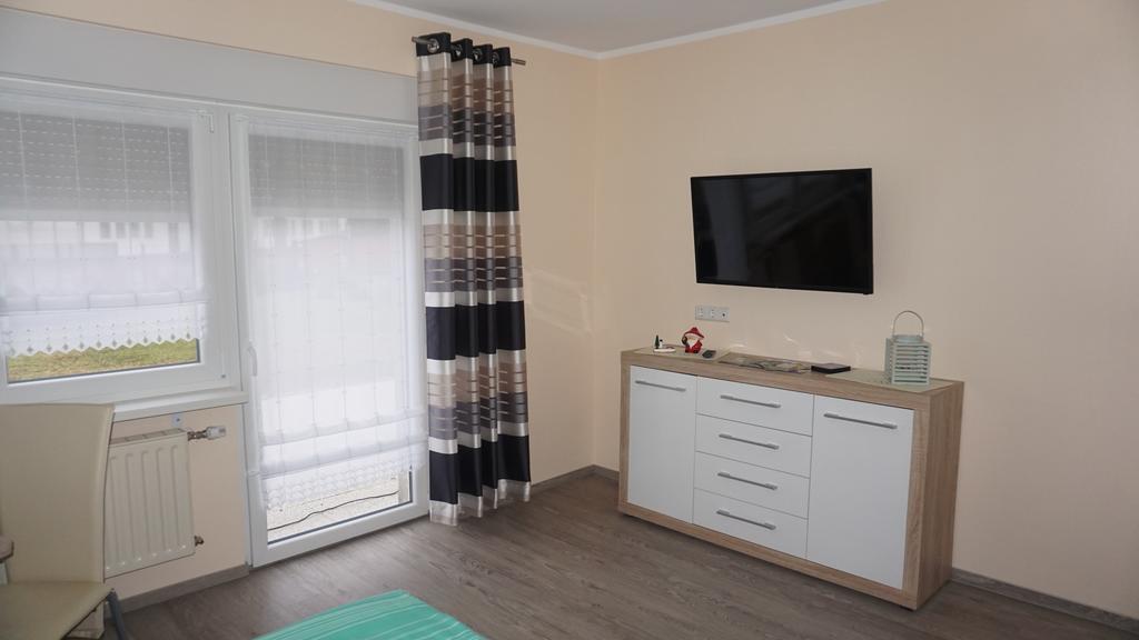 Ferienwohnung Kaiser Luebben Exteriör bild